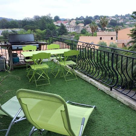 La Vencoise Apartment Vence Luaran gambar
